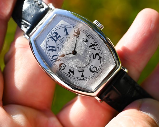 Patek Philippe Chronometro Gondolo 5098P-001 - Fullset aus 2021 – Bild 8