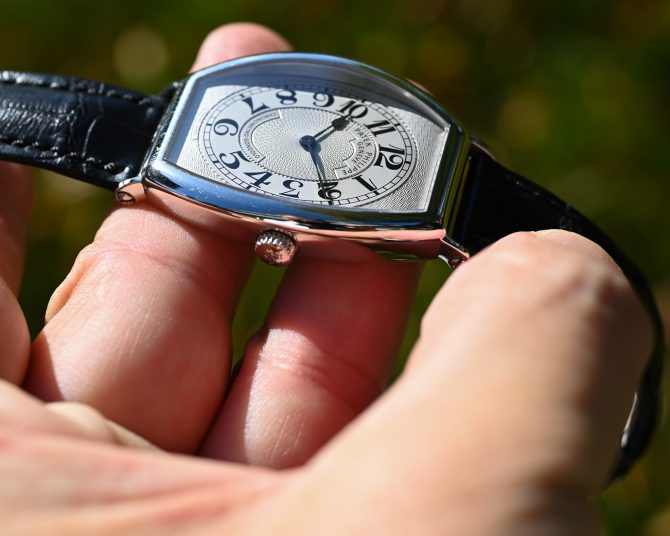 Patek Philippe Chronometro Gondolo 5098P-001 - Fullset aus 2021 – Bild 10