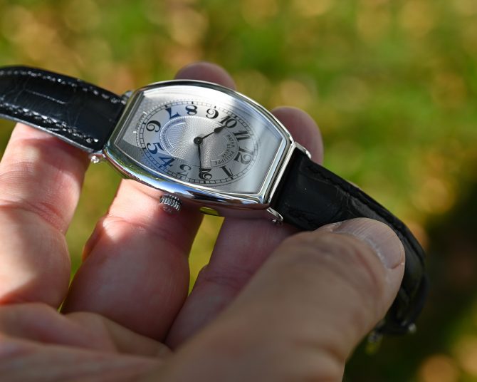 Patek Philippe Chronometro Gondolo 5098P-001 - Fullset aus 2021 – Bild 11