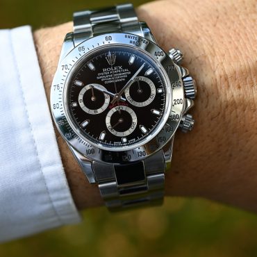 Rolex Daytona 116520 mit Box und Papieren