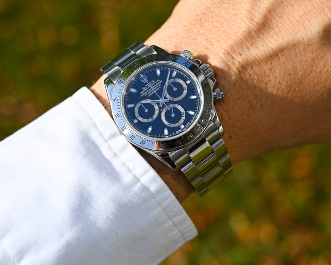 Rolex Daytona 116520 mit Box und Papieren – Bild 12