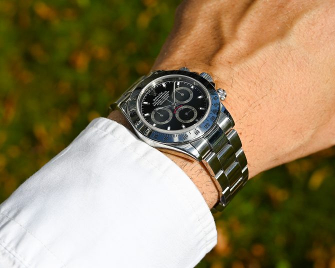 Rolex Daytona 116520 mit Box und Papieren – Bild 13