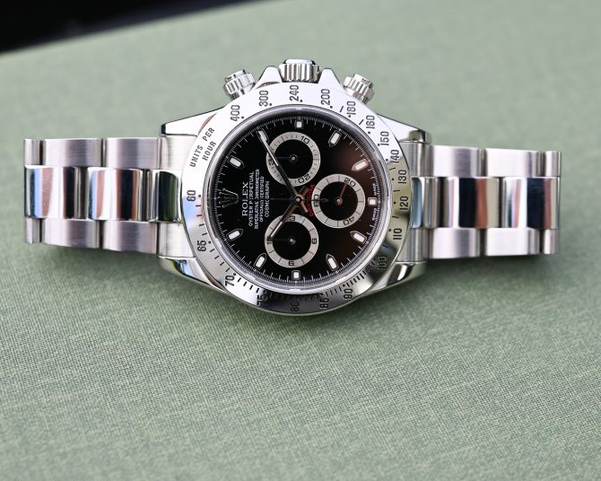 Rolex Daytona 116520 mit Box und Papieren – Bild 5