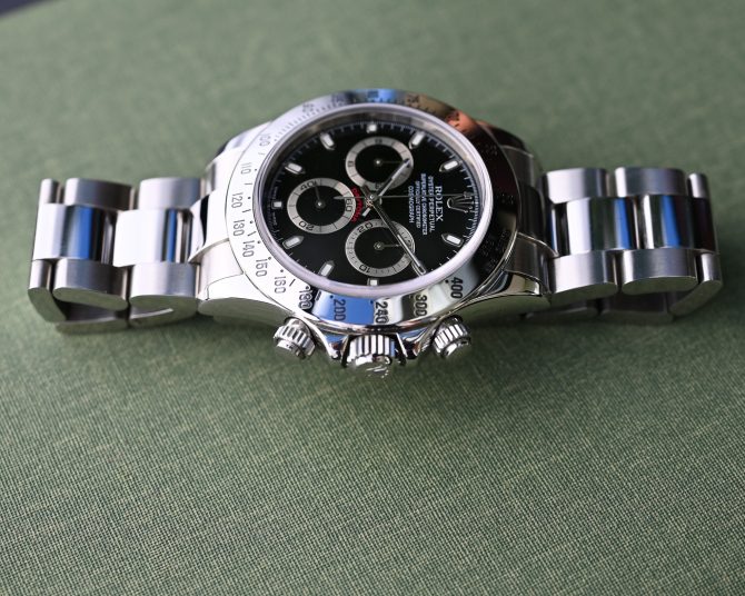 Rolex Daytona 116520 mit Box und Papieren – Bild 6