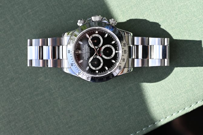 Rolex Daytona 116520 mit Box und Papieren – Bild 7