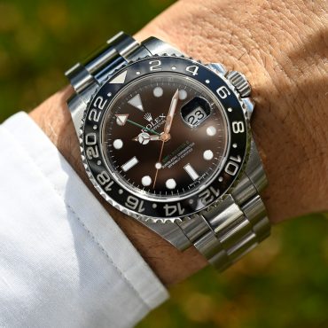 Rolex GMT-Master II 116710LN Erste Serie mit Keramiklünette im TOP Zustand