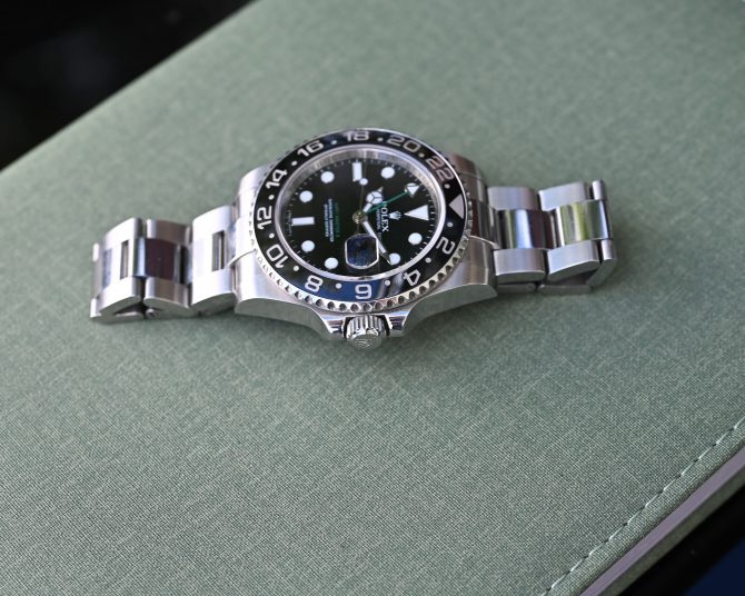 Rolex GMT-Master II 116710LN Erste Serie mit Keramiklünette im TOP Zustand – Bild 10