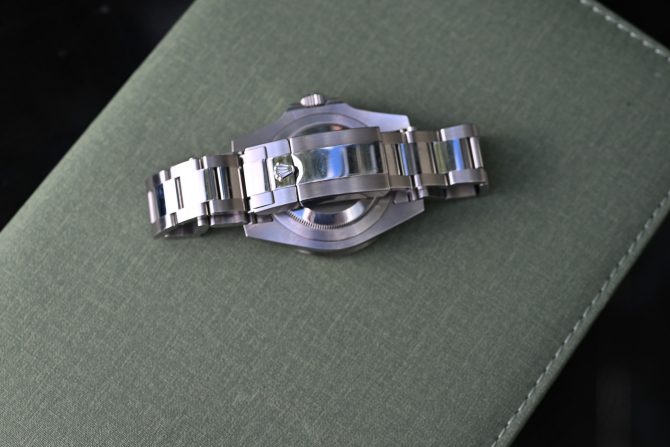 Rolex GMT-Master II 116710LN Erste Serie mit Keramiklünette im TOP Zustand – Bild 11