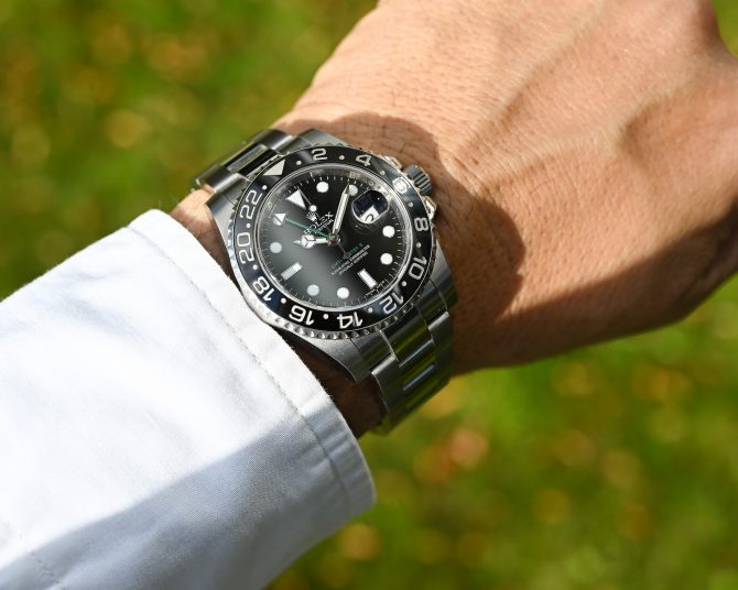 Rolex GMT-Master II 116710LN Erste Serie mit Keramiklünette im TOP Zustand – Bild 12