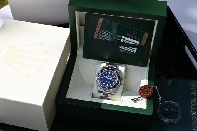 Rolex GMT-Master II 116710LN Erste Serie mit Keramiklünette im TOP Zustand – Bild 2