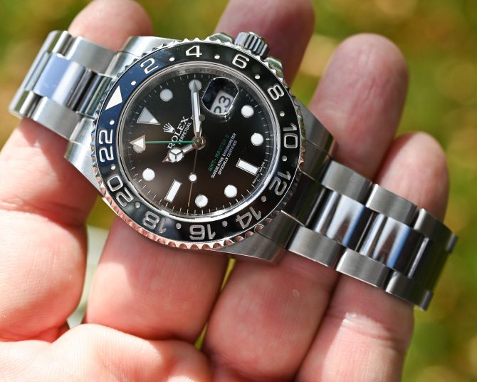 Rolex GMT-Master II 116710LN Erste Serie mit Keramiklünette im TOP Zustand – Bild 5