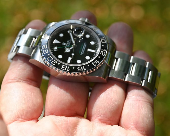 Rolex GMT-Master II 116710LN Erste Serie mit Keramiklünette im TOP Zustand – Bild 6