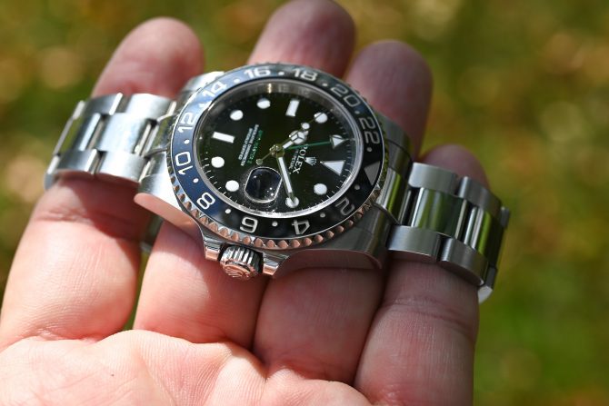 Rolex GMT-Master II 116710LN Erste Serie mit Keramiklünette im TOP Zustand – Bild 7