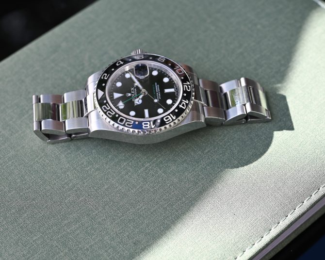 Rolex GMT-Master II 116710LN Erste Serie mit Keramiklünette im TOP Zustand – Bild 9