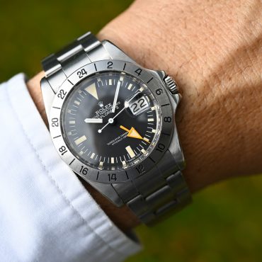 Rolex Explorer II aka Orange Hand 1655 MK 4
