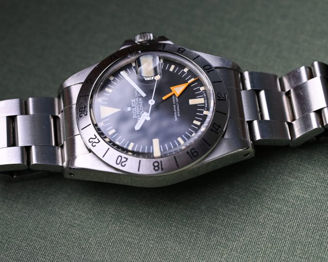 Rolex Explorer II aka Orange Hand 1655 MK 4 – Bild 14