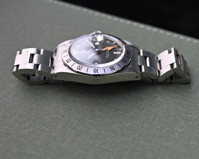 Rolex Explorer II aka Orange Hand 1655 MK 4 – Bild 15