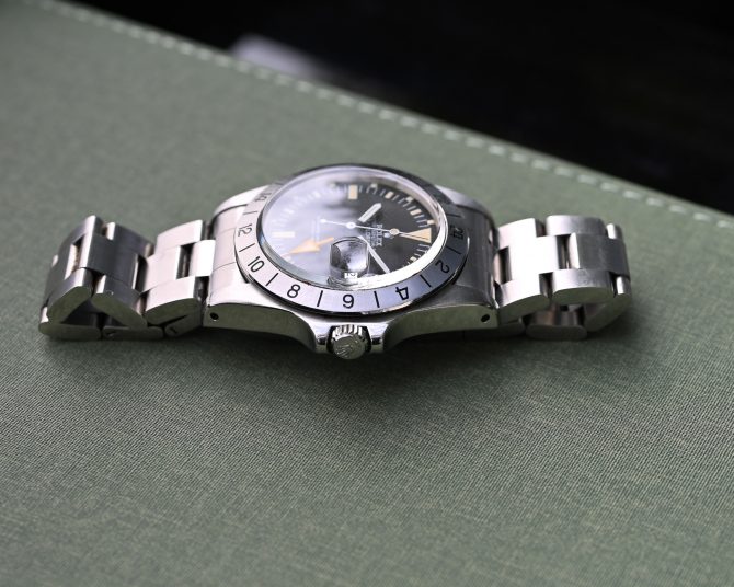 Rolex Explorer II aka Orange Hand 1655 MK 4 – Bild 16