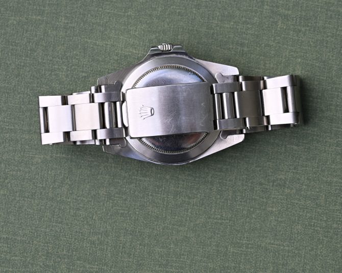 Rolex Explorer II aka Orange Hand 1655 MK 4 – Bild 18