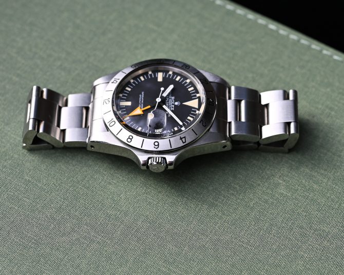 Rolex Explorer II aka Orange Hand 1655 MK 4 – Bild 9