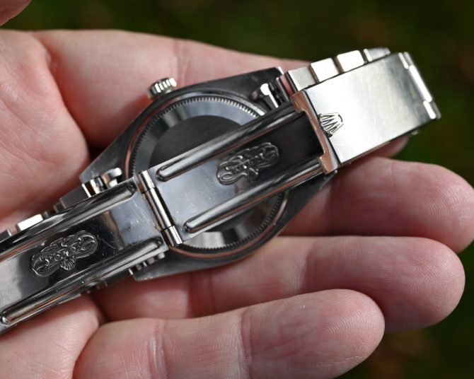 Rolex Vintage Day-Date 1803 Salmon Dial - Japan Ausführung – Bild 10