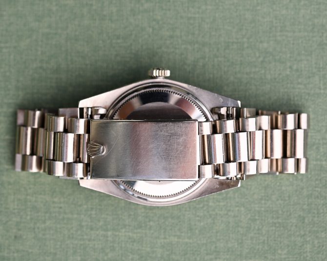 Rolex Vintage Day-Date 1803 Salmon Dial - Japan Ausführung – Bild 13