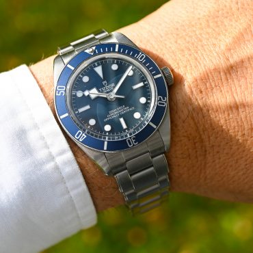 Tudor Black Bay Fifty-Eight 79030B