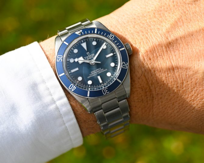 Tudor Black Bay Fifty-Eight 79030B