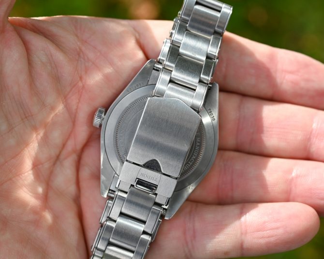 Tudor Black Bay Fifty-Eight 79030B – Bild 10