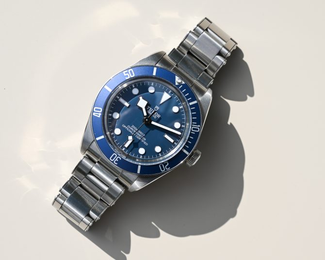 Tudor Black Bay Fifty-Eight 79030B – Bild 11