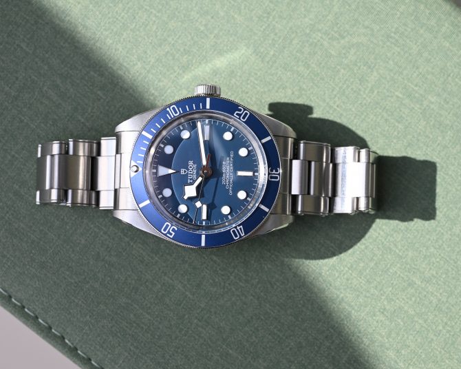 Tudor Black Bay Fifty-Eight 79030B – Bild 17