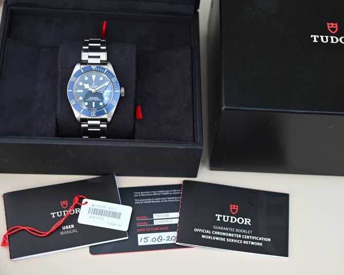 Tudor Black Bay Fifty-Eight 79030B – Bild 2
