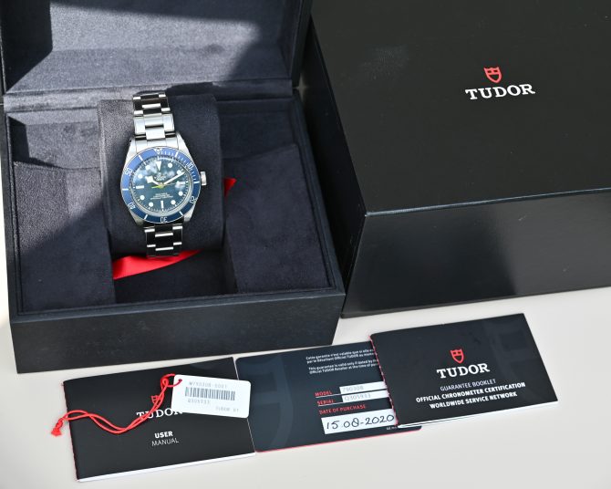 Tudor Black Bay Fifty-Eight 79030B – Bild 3