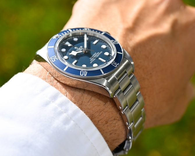 Tudor Black Bay Fifty-Eight 79030B – Bild 4