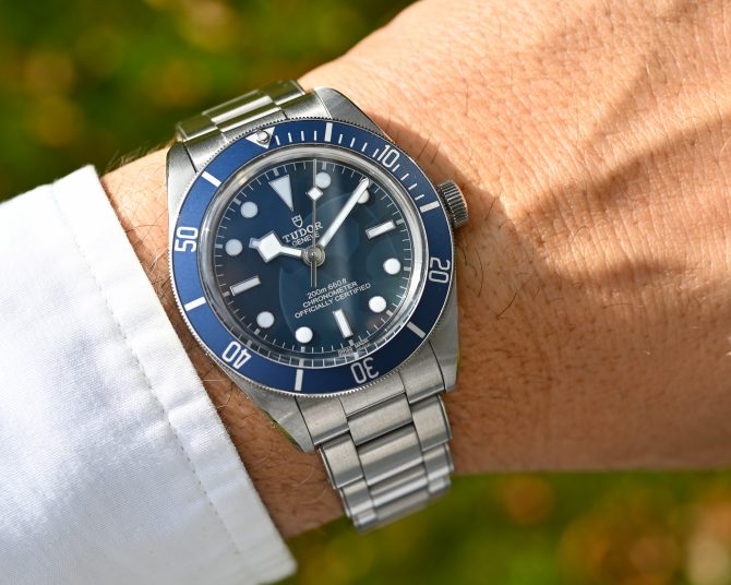 Tudor Black Bay Fifty-Eight 79030B – Bild 5