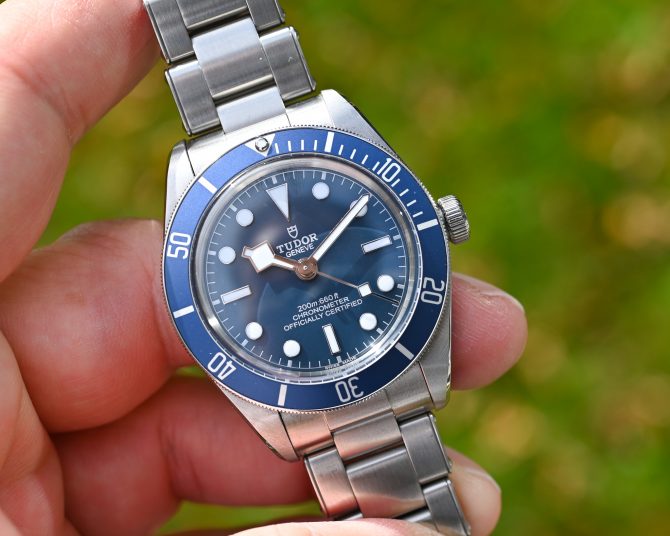 Tudor Black Bay Fifty-Eight 79030B – Bild 6