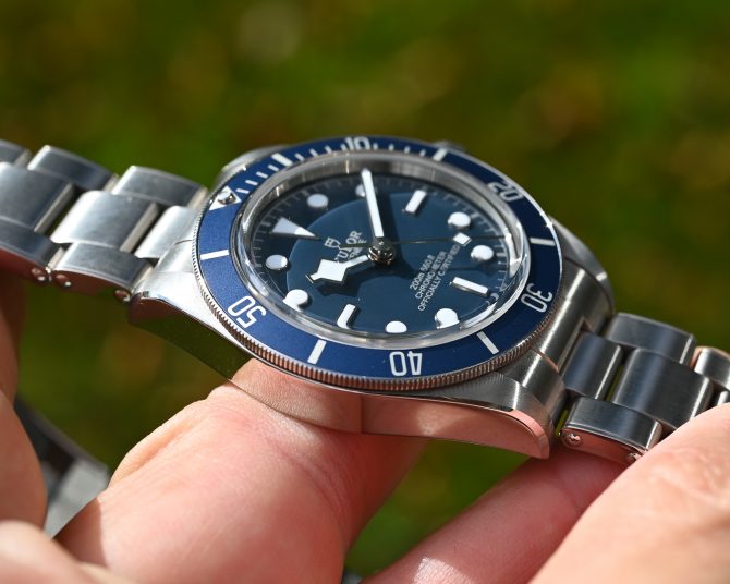 Tudor Black Bay Fifty-Eight 79030B – Bild 7