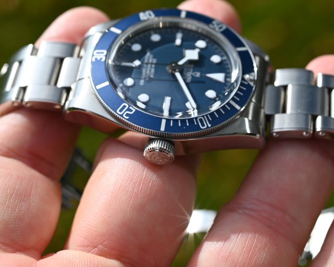 Tudor Black Bay Fifty-Eight 79030B – Bild 8