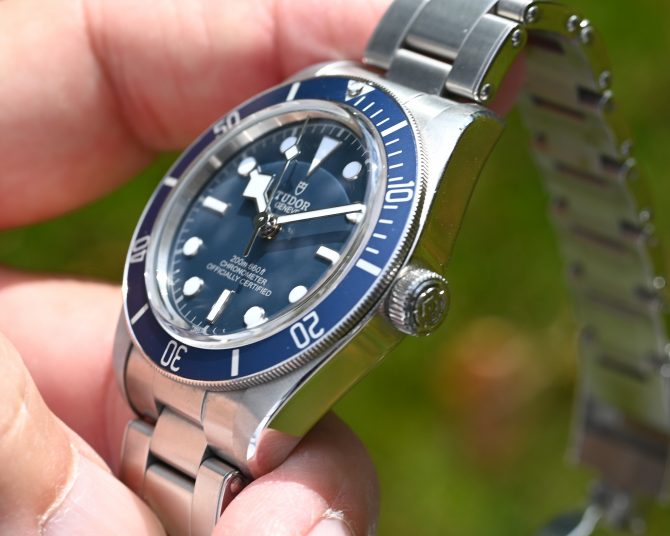 Tudor Black Bay Fifty-Eight 79030B – Bild 9