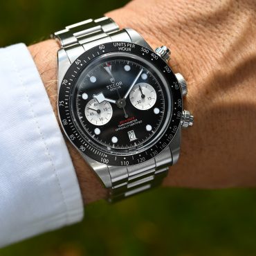 Tudor Black Bay Chrono 79360N