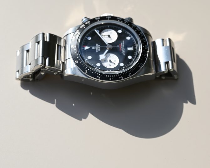 Tudor Black Bay Chrono 79360N – Bild 5