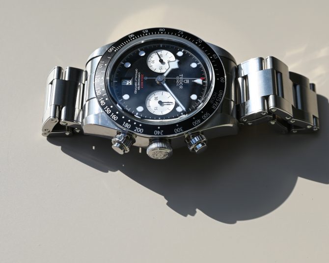 Tudor Black Bay Chrono 79360N – Bild 6