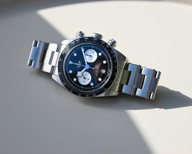 Tudor Black Bay Chrono 79360N – Bild 7