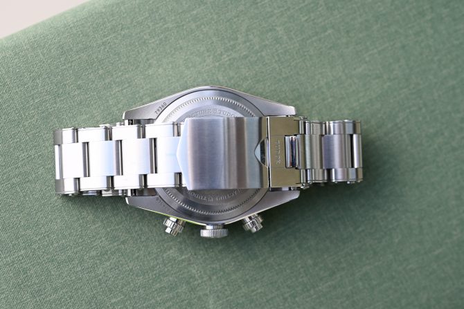 Tudor Black Bay Chrono 79360N – Bild 8