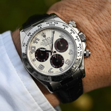 Rolex Daytona 116519 - Fullset aus 2012
