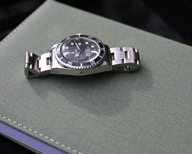 Rolex Sea-Dweller 1665 MK 1 "Great White" im TOP Zustand ! – Bild 10