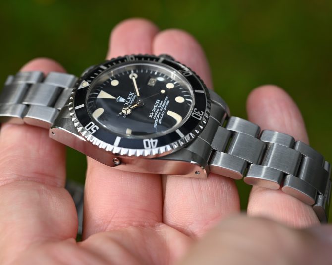 Rolex Sea-Dweller 1665 MK 1 "Great White" im TOP Zustand ! – Bild 3