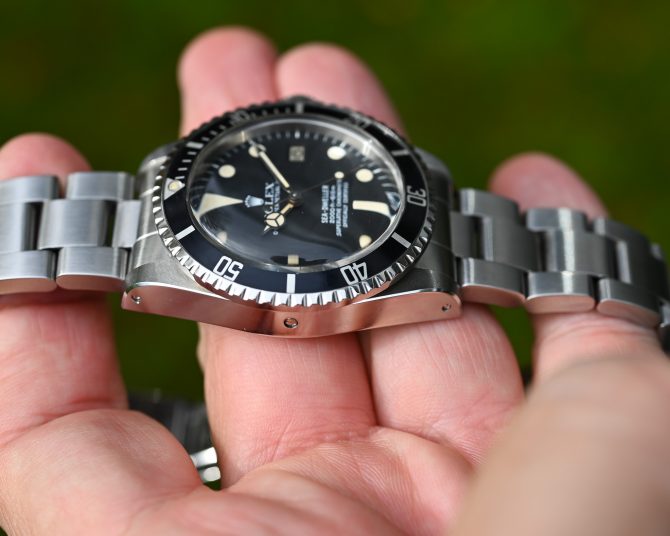Rolex Sea-Dweller 1665 MK 1 "Great White" im TOP Zustand ! – Bild 4