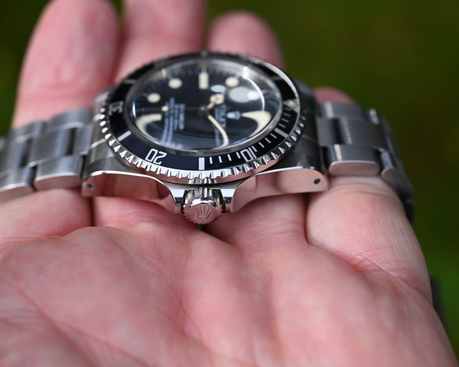 Rolex Sea-Dweller 1665 MK 1 "Great White" im TOP Zustand ! – Bild 5