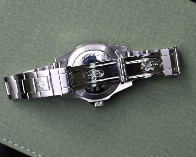 Rolex Sea-Dweller 1665 MK 1 "Great White" im TOP Zustand ! – Bild 9